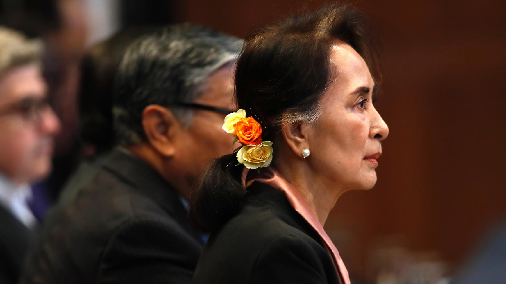 Völkermordklage gegen Myanmar