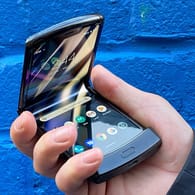 Klapphandy vor der Wiederauferstehung: Motorola will im ersten Quartal 2020 sein Smartphone Razr auch nach Deutschland bringen.