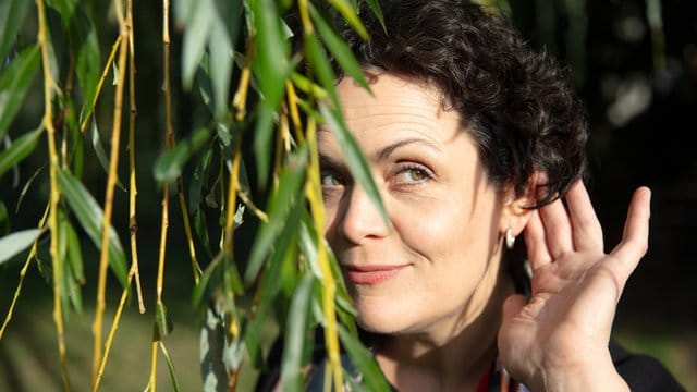Die Bratschistin Tabea Zimmermann erhält den Ernst von Siemens Musikpreis. Die Bratschistin Tabea Zimmermann erhält den Ernst von Siemens Musikpreis.