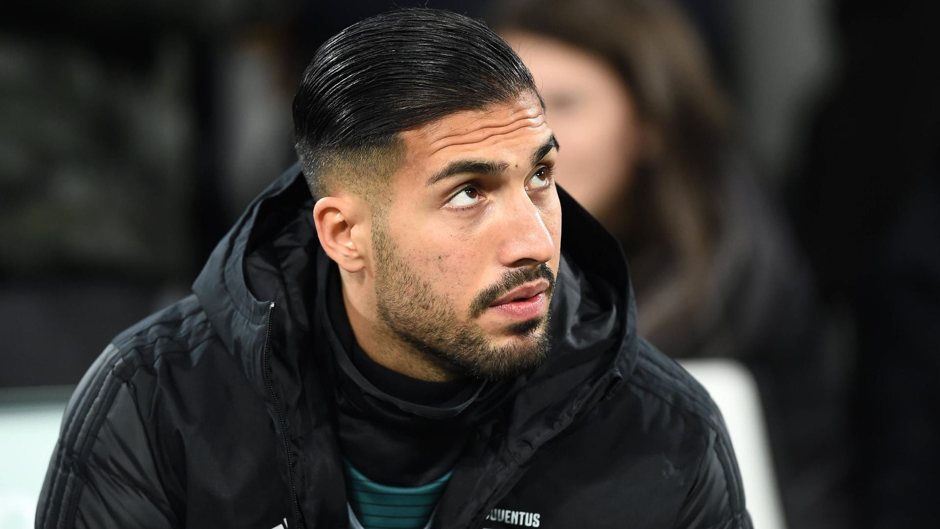 Blick Richtung neuer Klub? Juve-Star Emre Can.