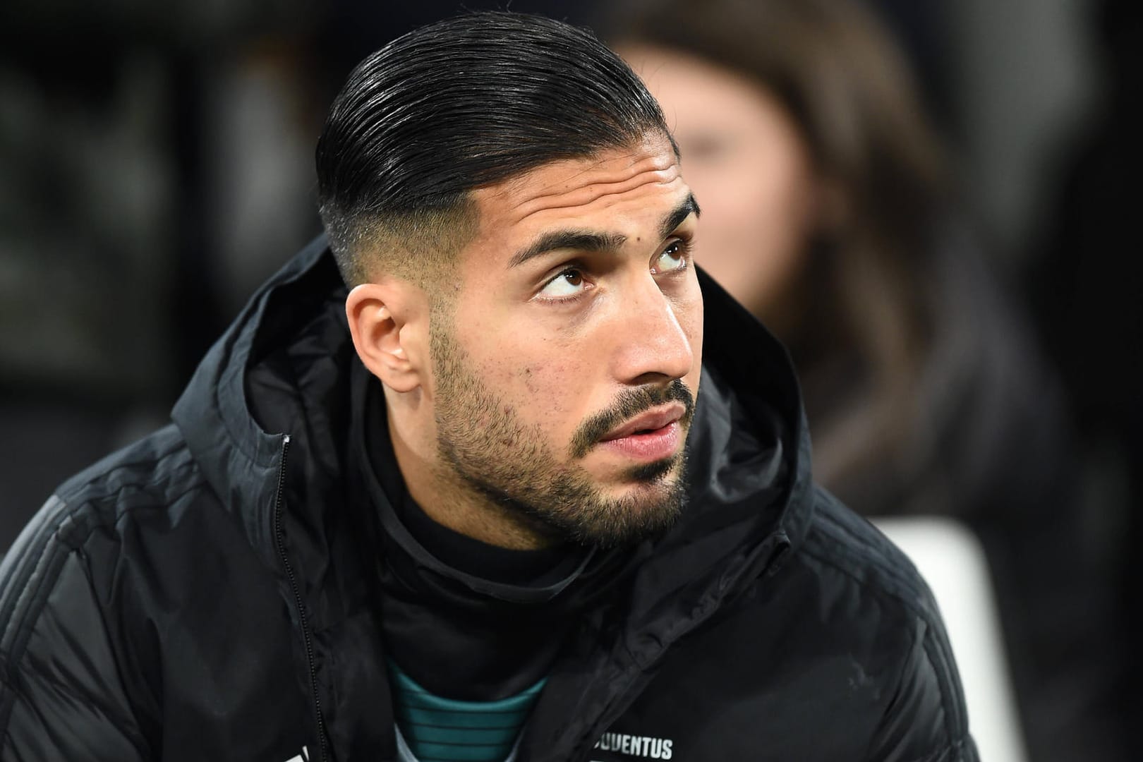 Blick Richtung neuer Klub? Juve-Star Emre Can.