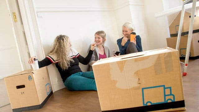 Eltern können ihren Kindern eine Immobilie günstig vermieten. Eltern können ihren Kindern eine Immobilie günstig vermieten.