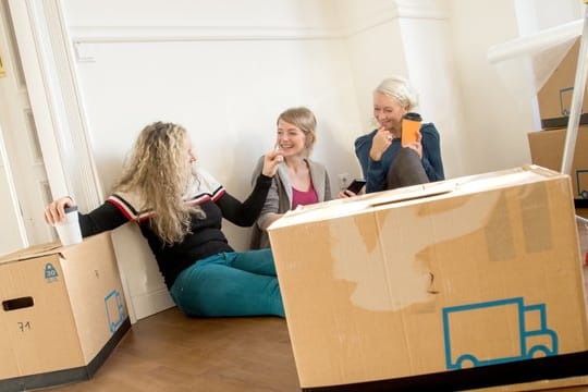 Eltern können ihren Kindern eine Immobilie günstig vermieten.