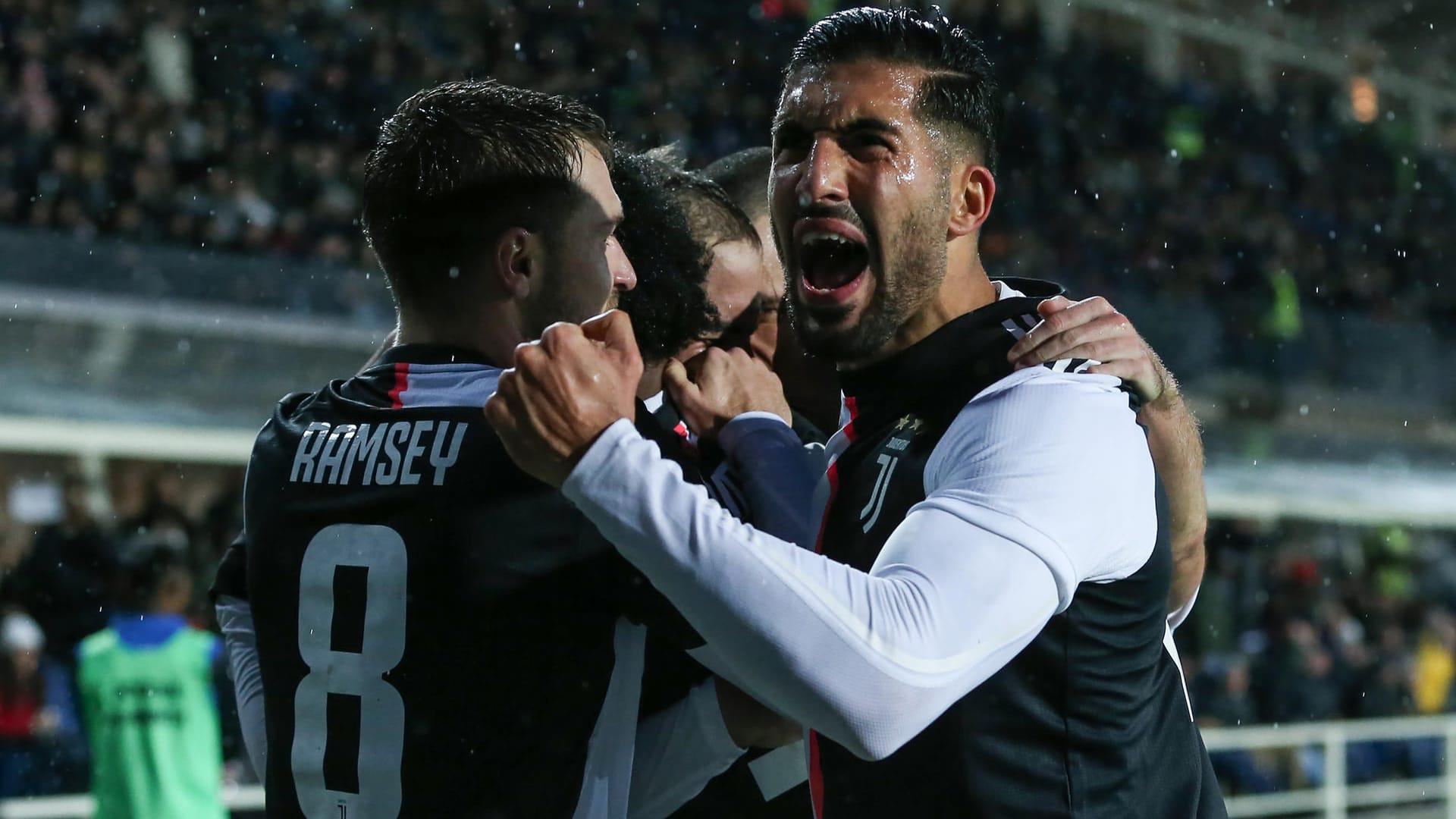 Emre Can von Juventus Turin: Angeblich verhandelt der BVB bereits mit dem Juve-Talent.