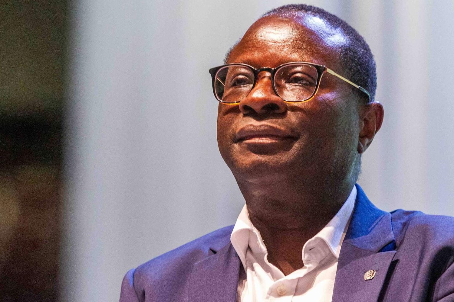 Karamba Diaby: Der SPD-Politiker hat eine Morddrohung erhalten.