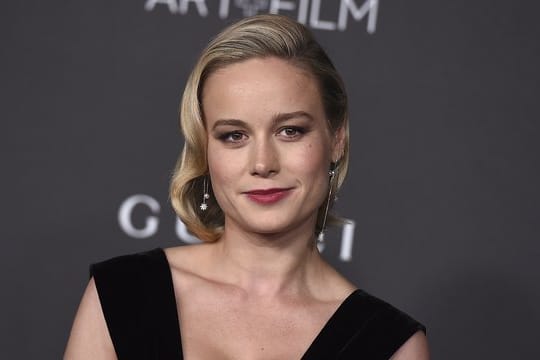 Schauspielerin Brie Larson ist bei der Fortsetzung von "Captain Marvel" dabei.