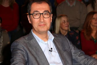 Cem Özdemir: Der Grünen-Politiker warnt beim Thema Flüchtlinge vor einer Erpressung durch die Türkei.