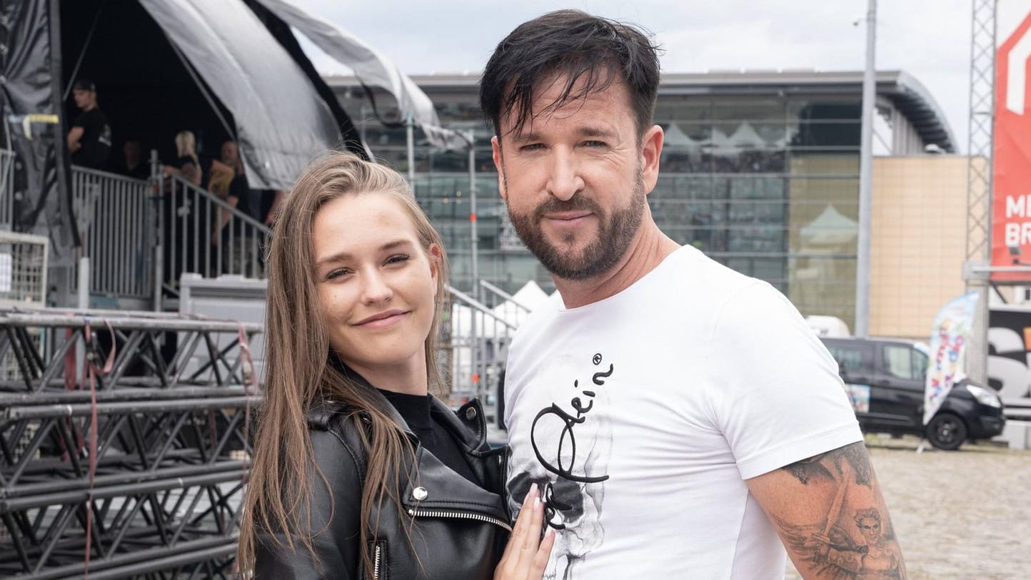 Laura Müller und Michael Wendler: Seit 2018 sind sie ein Paar.