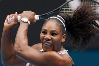 Serena Williams ist dieses Mal früh bei den Australian Open ausgeschieden.