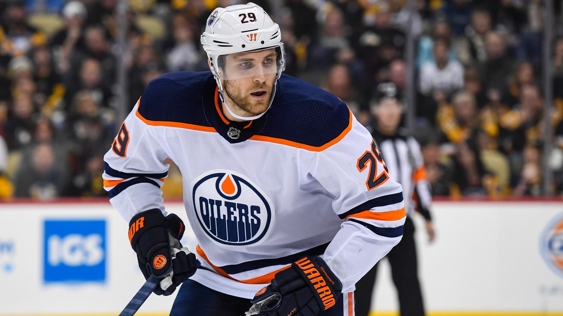 Deutliche Worte: Eishockey-Star Leon Draisaitl.