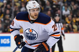 Deutliche Worte: Eishockey-Star Leon Draisaitl.