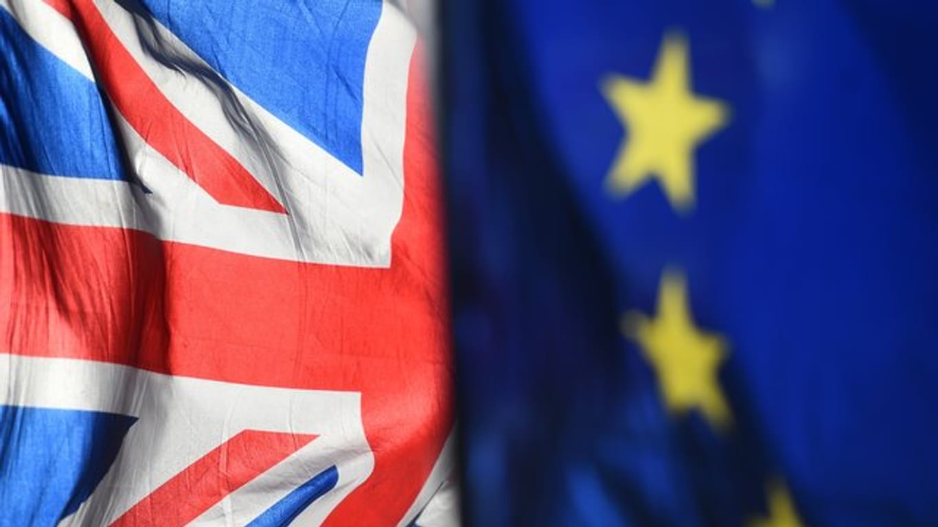 Die EU verspricht: Die Freundschaft zu Großbritannien soll bleiben.