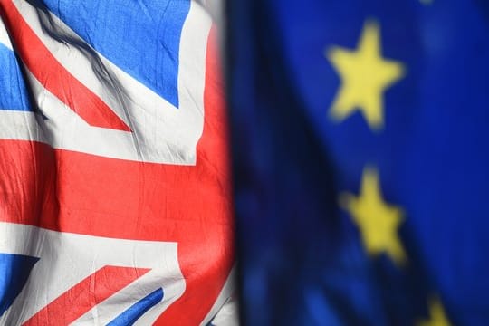 Die EU verspricht: Die Freundschaft zu Großbritannien soll bleiben.