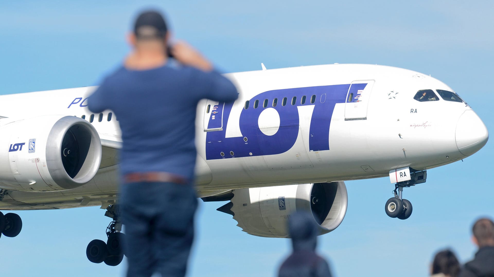 LOT übernimmt Condor: Die Airline LOT beförderte 2019 mehr als zehn Millionen Passagiere.