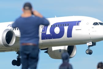 LOT übernimmt Condor: Die Airline LOT beförderte 2019 mehr als zehn Millionen Passagiere.