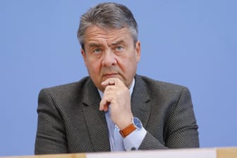 Sigmar Gabriel: Der ehemalige SPD-Chef soll Aufsichtsrat bei der Detuschen Bank werden.