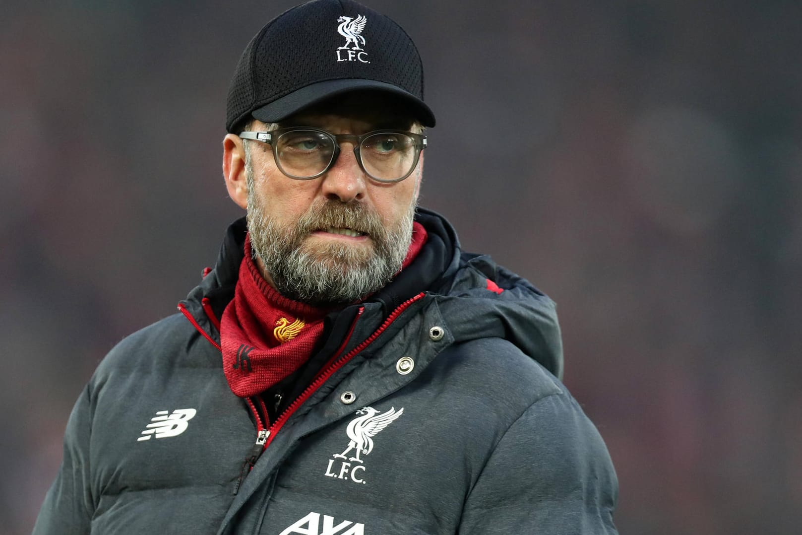 Ungehalten: Liverpool-Trainer Jürgen Klopp.