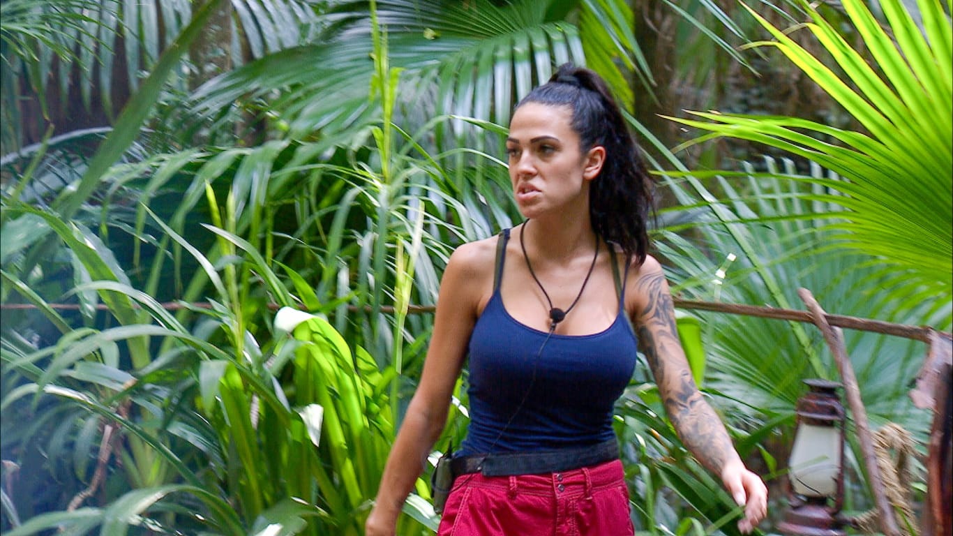 Elena Miras: Die 27-Jährige war der wandelnde Sprengstoff in der aktuellen Dschungelcamp-Staffel.
