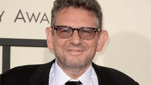 Beliebt bei Künstlern: der britische Musikmanager Sir Lucian Grainge.