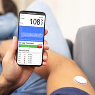 Diabetes-Apps: Sie unterstützen Betroffene dabei, wichtige Messdaten übersichtlich zu dokumentieren.