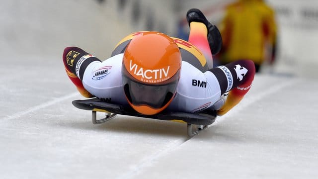 Tina Hermann gewann das Weltcup-Rennen am Königssee.