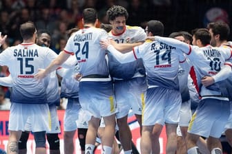 Portugal überzeugte bei der Handball-EM.