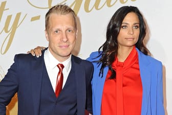 Oliver Pocher und Amira Aly: Die beiden machen sich über Laura Müller und Michael Wendler lustig.