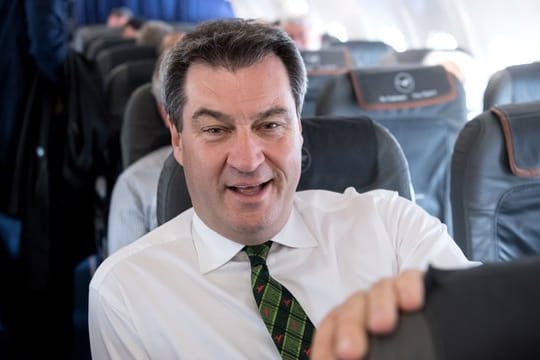 CSU-Chef Markus Söder hatte die Unionsdebatte über eine Kabinettsumbildung im Sommer angestoßen.