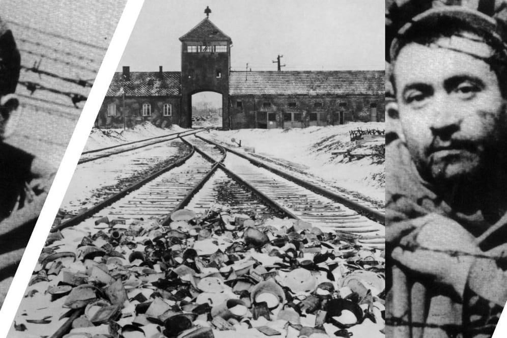 75 Jahre nach der Befreiung: Was von Auschwitz bleibt.