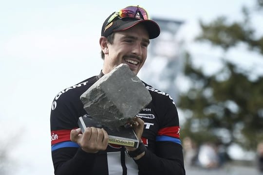 Wird eine besondere Ehre bei Paris-Roubaix zu Teil: John Degenkolb.