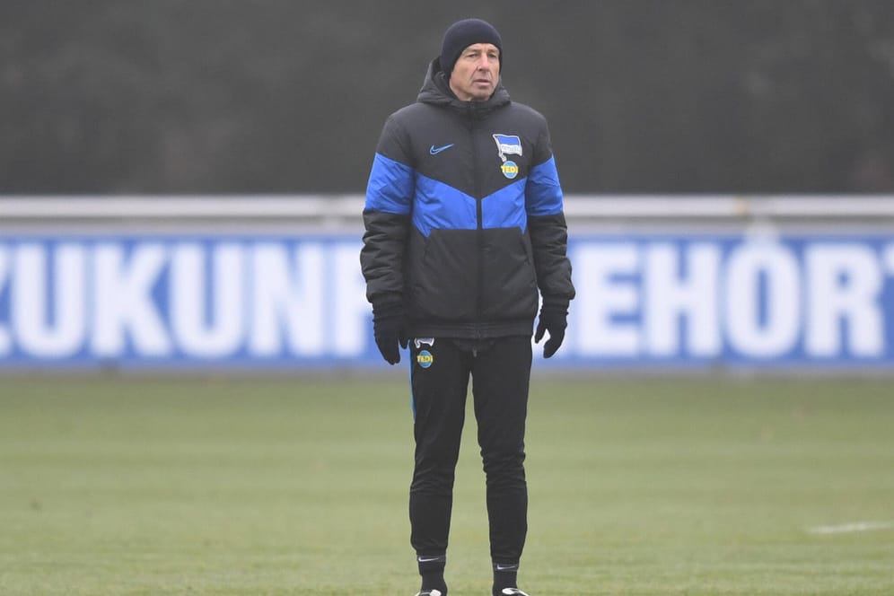 Jürgen Klinsmann: Der Trainer hat beschlossen, mit seiner Mannschaft nicht mehr öffentlich zu trainieren.