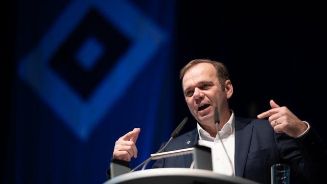 Bernd Hoffmann wurde unter anderem der Laptop geklaut.