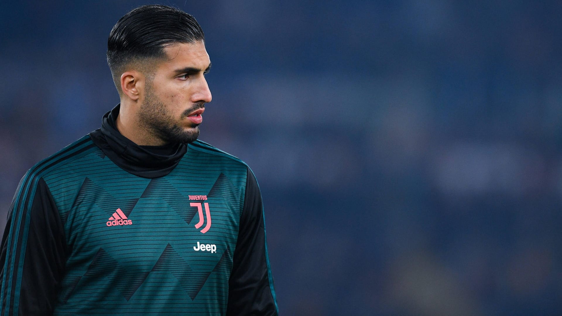 Juventus Turin: Emre Can soll einen Wechsel zum BVB im Blick haben.