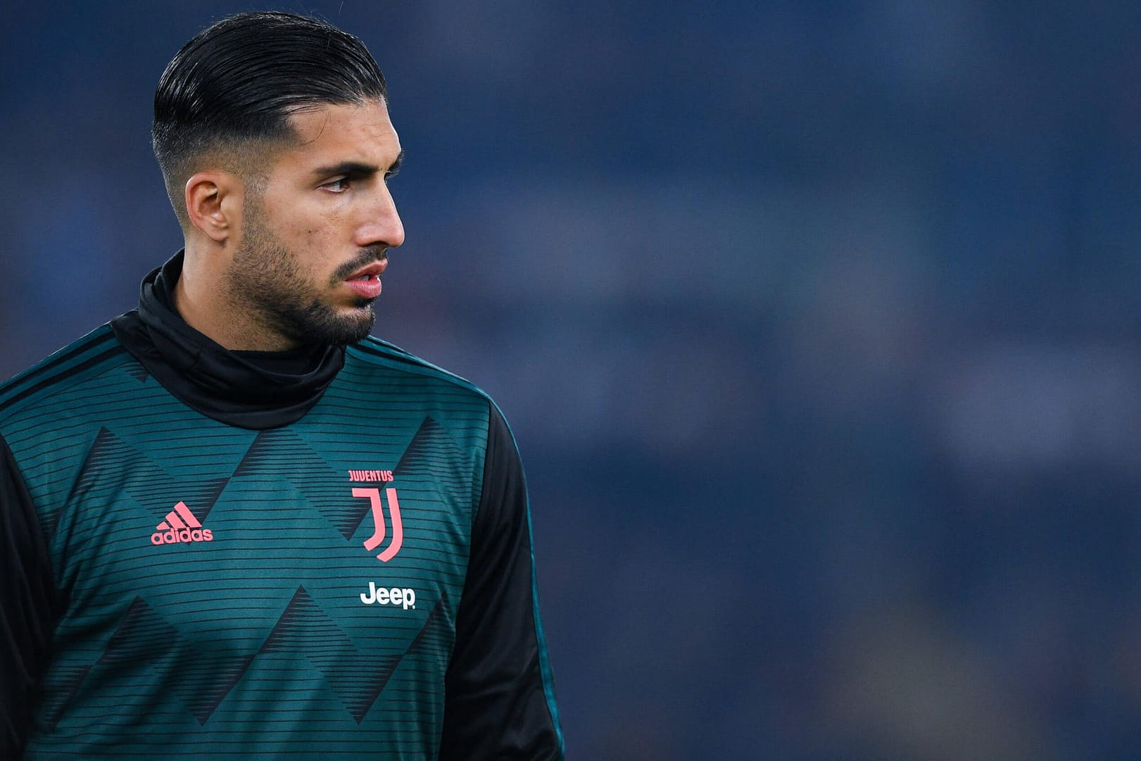 Juventus Turin: Emre Can soll einen Wechsel zum BVB im Blick haben.