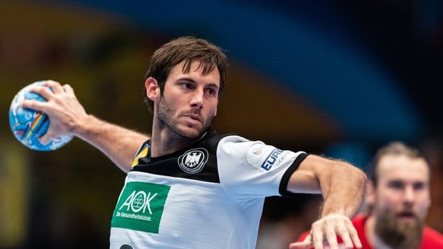 Uwe Gensheimer fällt gegen Portugal aus.