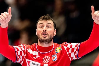 Seit vielen Jahren ist Domagoj Duvnjak das Gesicht des kroatischen Handballs.