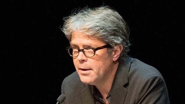 Der US-Autor Jonathan Franzen hält den Kampf gegen den Klimawandel für verloren. Der US-Autor Jonathan Franzen hält den Kampf gegen den Klimawandel für verloren.