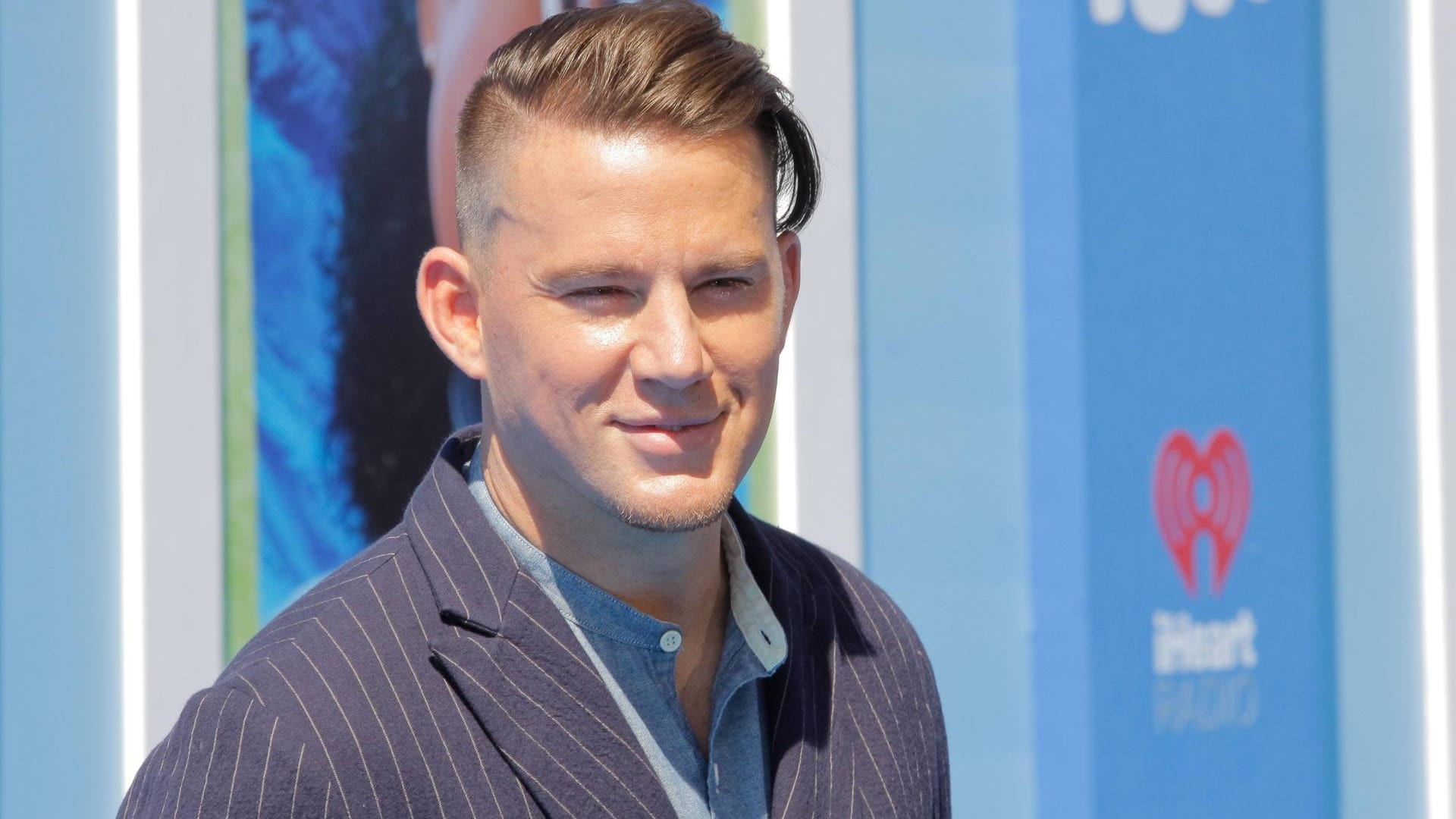 Channing Tatum: Der Hollywoodstar nimmt seine Freundin Jessie J in Schutz vor Internet-Trollen.