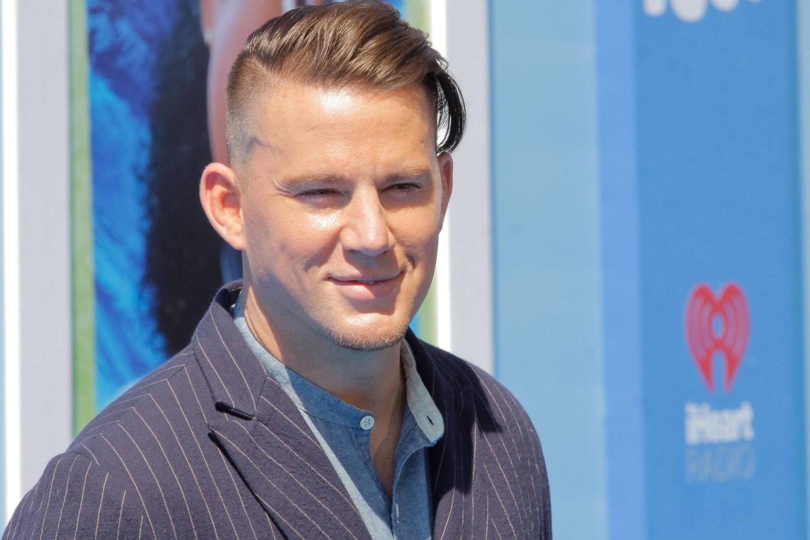 Channing Tatum: Der Hollywoodstar nimmt seine Freundin Jessie J in Schutz vor Internet-Trollen.