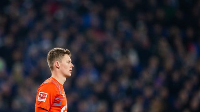 Ob Alexander Nübel nach seiner Sperre ins Schalker Tor zurückkehrt, ist ungewiss.