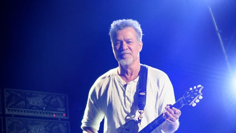 Eddie van Halen wird 65.