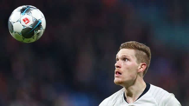 Will lieber den EM-Titel als die Meisterschaft: Marcel Halstenberg. Will lieber den EM-Titel als die Meisterschaft: Marcel Halstenberg.