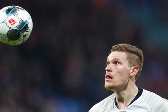 Will lieber den EM-Titel als die Meisterschaft: Marcel Halstenberg.