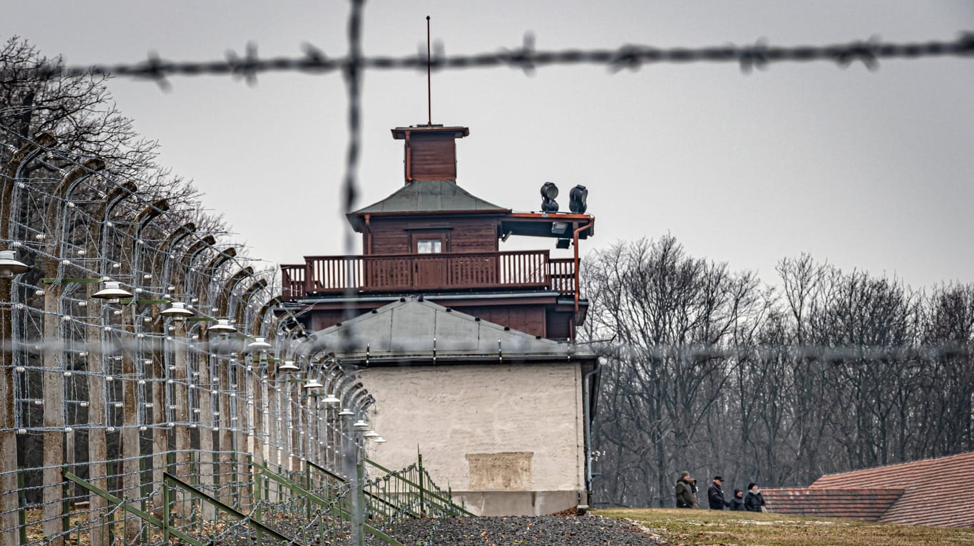 Mahn- und Gedenkstätte Buchenwald: Nur jeder zweite erwachsene Deutsche hat bislang einmal ein ehemaliges NS-Konzentrationslager besucht.