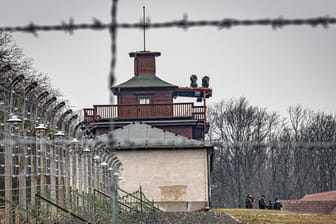 Mahn- und Gedenkstätte Buchenwald: Nur jeder zweite erwachsene Deutsche hat bislang einmal ein ehemaliges NS-Konzentrationslager besucht.