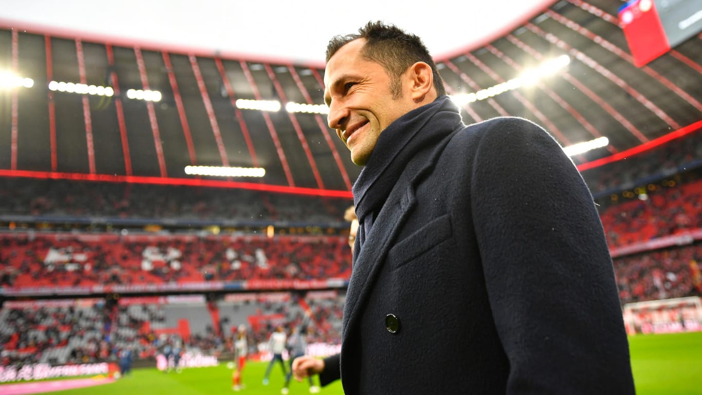 Bayern München: Sportdirektor Hasan Salihamidzic über die Transferpläne.