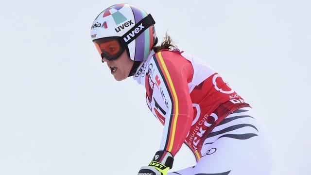 Kam beim Super-G in Bansko nur auf Rang zwölf: Viktoria Rebensburg.