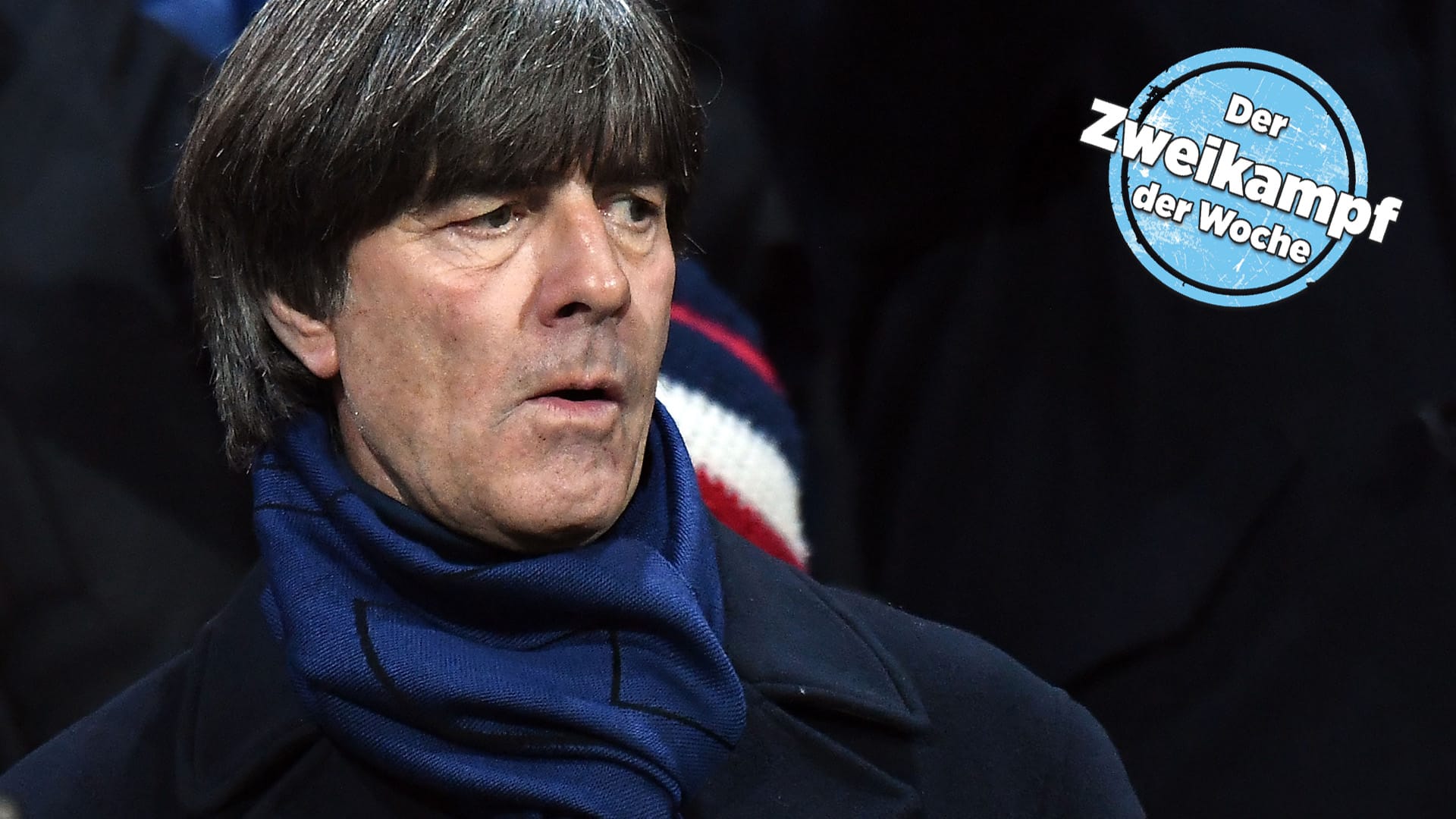 Bundestrainer Joachim Löw hat noch viereinhalb Monate Zeit bis zur Europameisterschaft.