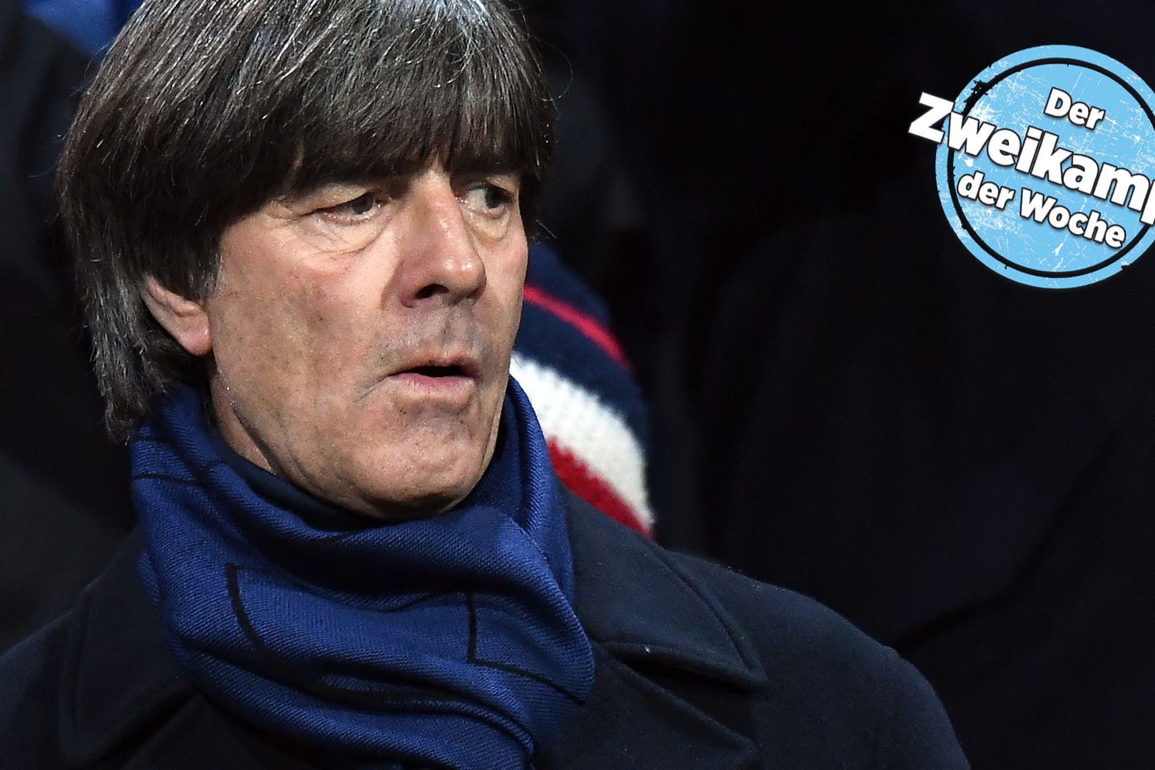 Bundestrainer Joachim Löw hat noch viereinhalb Monate Zeit bis zur Europameisterschaft.