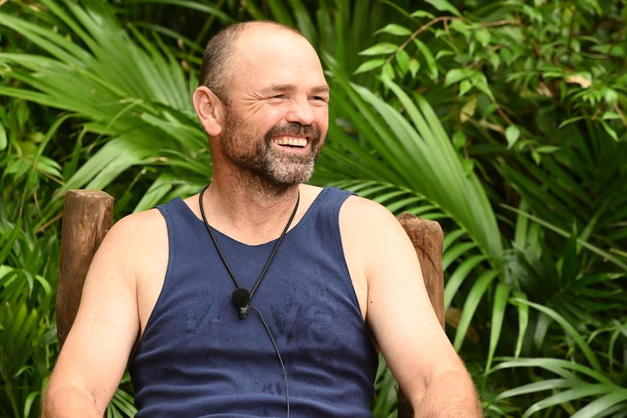 Sven Ottke: Der Boxweltmeister hat nach dem Dschungelcamp gut lachen.